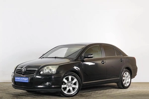 Седан Toyota Avensis 2007 года, 999000 рублей, Тюмень