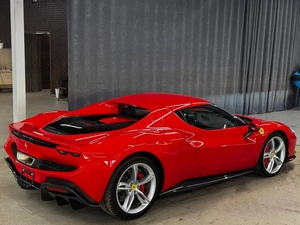 Купе Ferrari 296 GTB 2023 года, 26990000 рублей, Павловская Слобода