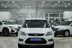 Седан Ford Focus 2010 года, 649000 рублей, Омск