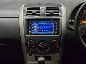 Универсал Toyota Corolla Fielder 2007 года, 735000 рублей, Красноярск