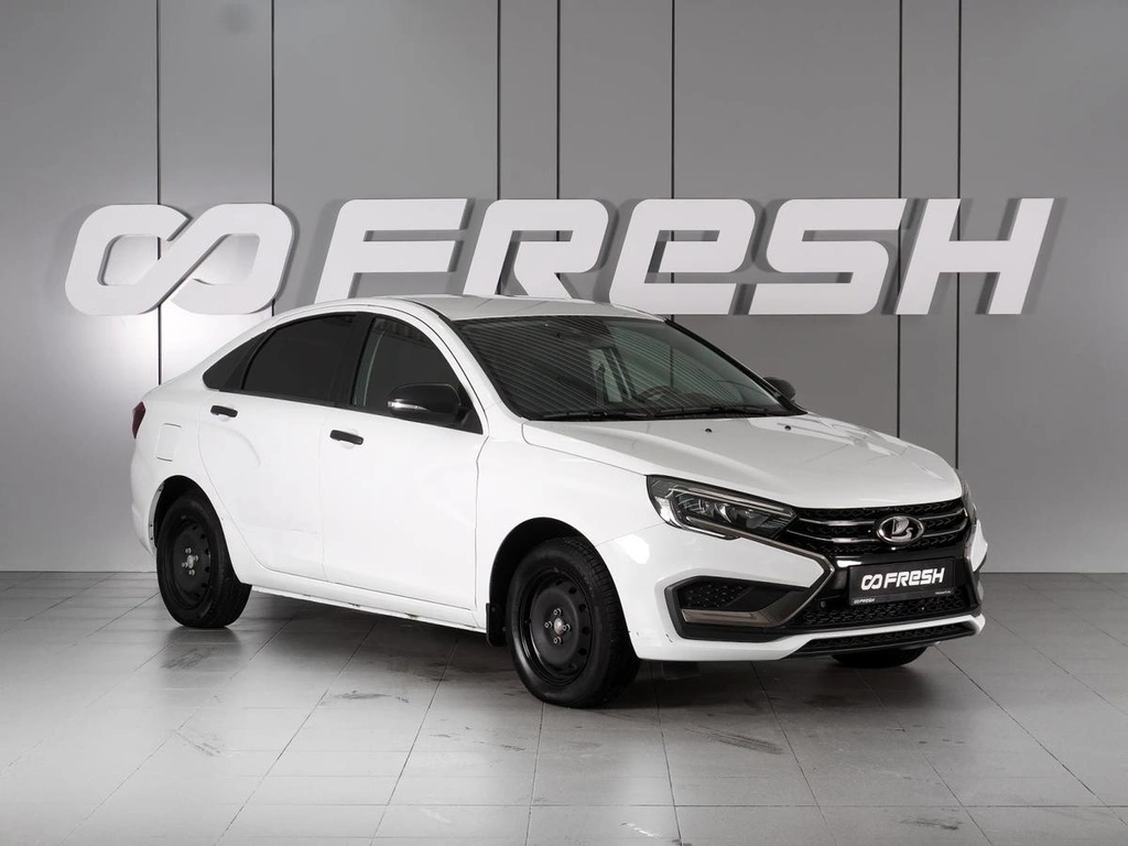 Седан ВАЗ (LADA) Vesta 2024 года, 1238000 рублей, Минеральные Воды