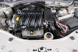 Внедорожник Renault Duster 2013 года, 859000 рублей, Красноярск