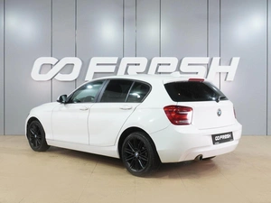 Хетчбэк BMW 1 серия 2012 года, 1069000 рублей, Воронеж