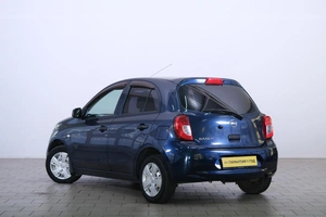 Хетчбэк Nissan March 2018 года, 869000 рублей, Омск