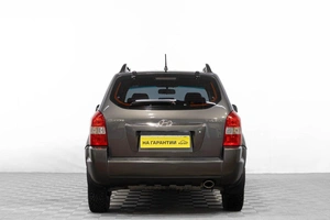 Внедорожник Hyundai Tucson 2007 года, 929000 рублей, Барнаул