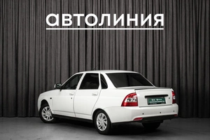 Седан ВАЗ (LADA) Priora 2015 года, 560000 рублей, Красноярск