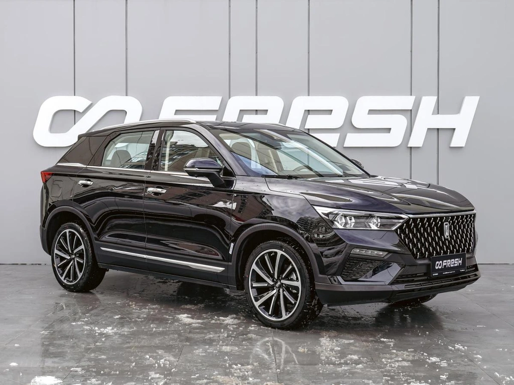 Внедорожник FAW Bestune T77 2024 года, 1980000 рублей, Краснодар