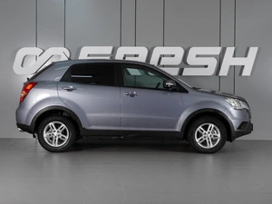 Внедорожник SsangYong Actyon 2012 года, 959000 рублей, Красный Пахарь