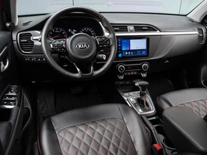 Седан Kia Rio 2021 года, 1610000 рублей, Краснодар