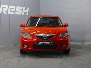 Седан Mazda 3 2006 года, 590000 рублей, Омск