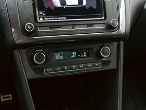 Седан Volkswagen Polo 2018 года, 1190000 рублей, Краснодар