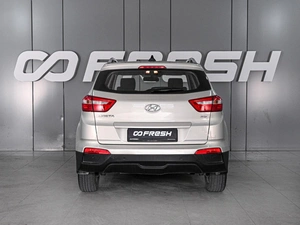 Внедорожник Hyundai Creta 2019 года, 1909000 рублей, Ростов-на-Дону