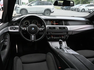 Седан BMW 5 серия 2014 года, 2215000 рублей, Волгоград