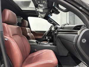Внедорожник Lexus LX 2019 года, 11950000 рублей, Красноярск