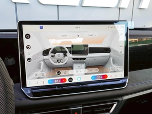 Внедорожник Volkswagen Tiguan L 2025 года, 4930000 рублей, Краснодар