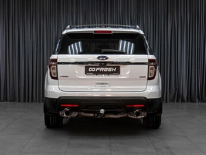 Внедорожник Ford Explorer 2013 года, 1829000 рублей, Тюмень