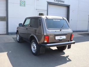 Внедорожник ВАЗ (LADA) Niva Legend 2022 года, 800000 рублей, Железногорск