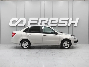 Седан ВАЗ (LADA) Granta 2018 года, 680000 рублей, Ростов-на-Дону