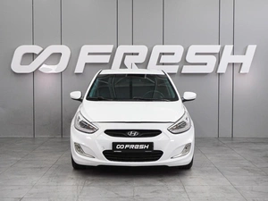 Хетчбэк Hyundai Solaris 2013 года, 669000 рублей, Воронеж
