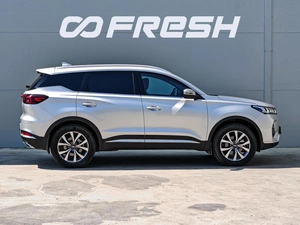 Внедорожник Chery Tiggo 7 Pro 2022 года, 1765000 рублей, Краснодар