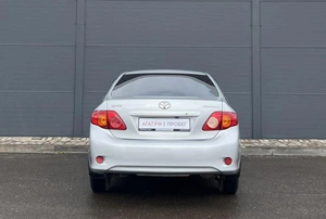 Седан Toyota Corolla 2008 года, 790000 рублей, Солонцы