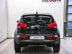 Внедорожник Kia Sportage 2014 года, 1499000 рублей, Красноярск