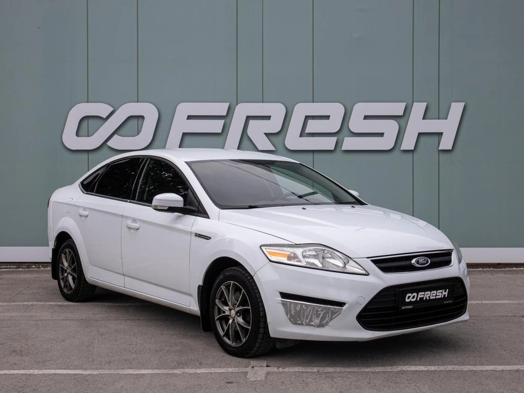 Седан Ford Mondeo 2013 года, 899000 рублей, Большой Сочи