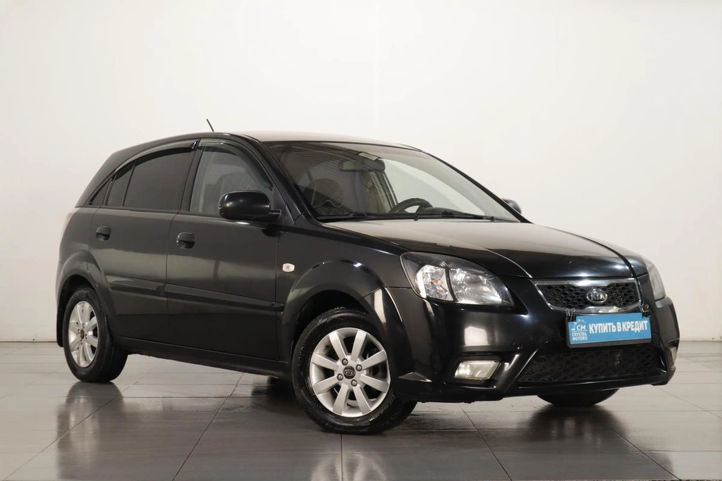 Хетчбэк Kia Rio 2011 года, 749000 рублей, Челябинск