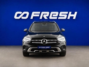 Внедорожник Mercedes-benz GLC-класс 2019 года, 3431055 рублей, Москва
