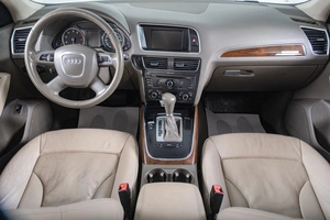 Внедорожник Audi Q5 2011 года, 1499000 рублей, Томск