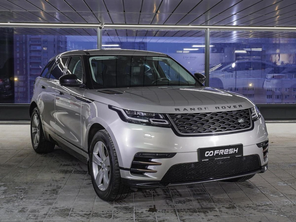 Внедорожник Land Rover Range Rover Velar 2017 года, 3649000 рублей, Санкт-Петербург