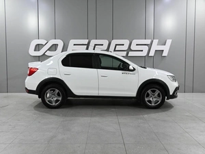 Седан Renault Logan Stepway 2021 года, 919000 рублей, Аксай