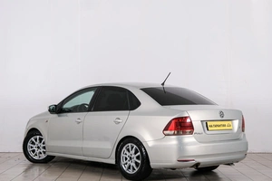 Седан Volkswagen Polo 2011 года, 699000 рублей, Красноярск