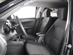 Внедорожник Hyundai Creta 2017 года, 1400000 рублей, Омск