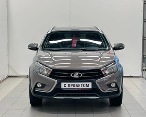 Универсал ВАЗ (LADA) Vesta Cross 2021 года, 1099000 рублей, Красноярск