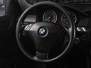 Седан BMW 5 серия 2008 года, 1179000 рублей, Тюмень