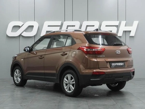Внедорожник Hyundai Creta 2018 года, 1749000 рублей, Воронеж