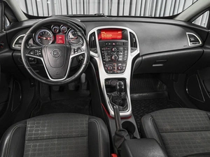Хетчбэк Opel Astra 2012 года, 949000 рублей, Ставрополь