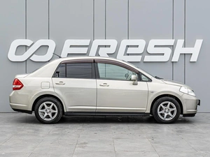 Седан Nissan Tiida 2005 года, 579000 рублей, Краснодар