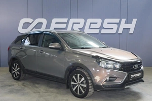 Универсал ВАЗ (LADA) Vesta Cross 2019 года, 1120000 рублей, Ульяновск