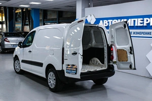 Фургон Citroen Berlingo 2021 года, 1553000 рублей, Солонцы