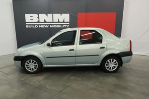 Седан Renault Logan 2005 года, 470000 рублей, Курск