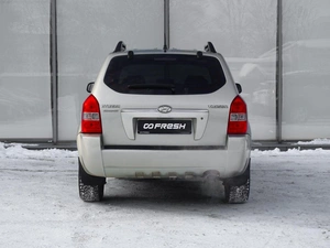 Внедорожник Hyundai Tucson 2006 года, 640000 рублей, Тверь