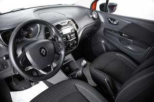 Внедорожник Renault Kaptur 2016 года, 1399000 рублей, Пермь