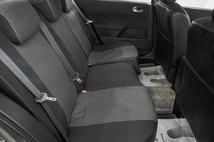 Седан Renault Megane 2008 года, 399000 рублей, Барнаул