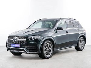 Внедорожник Mercedes-benz GLE-класс 2019 года, 6309444 рублей, Москва