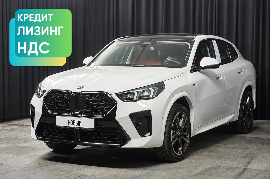 Внедорожник BMW X2 2025 года, 5990000 рублей, Павловская Слобода