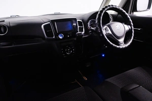 Хетчбэк Suzuki Spacia 2014 года, 739000 рублей, Новосибирск