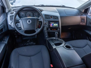 Внедорожник SsangYong Kyron 2011 года, 879000 рублей, Саратов