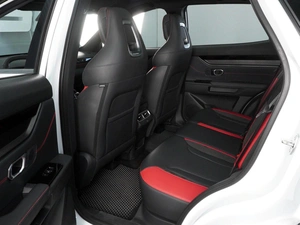 Внедорожник Jetour Dashing 2025 года, 2220000 рублей, Красный Пахарь